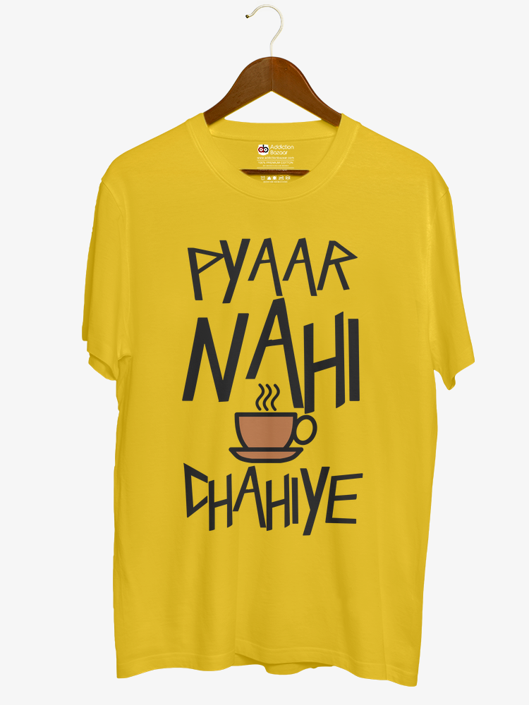 chai t shirt india online